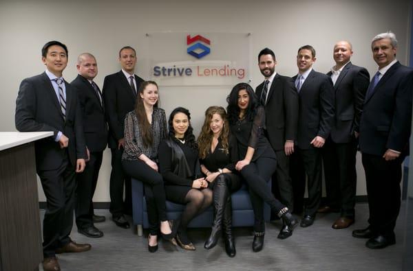 Strive Lending