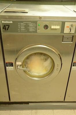 three dollar washer