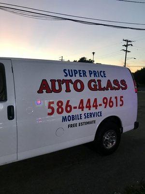 Super Price Auto Glass