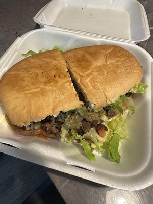 Asada Torta