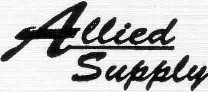 Allied Supply