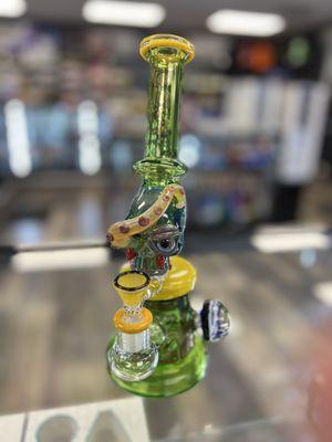 Glass bongs