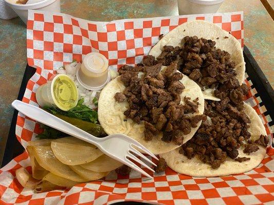 Carne Asada Tacos