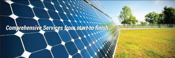 We're proud of our services offered, including solar installation.  Kansas City businesses agree!