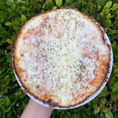 Cheese & Oregano Pizza