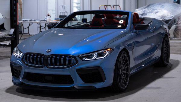 BMW M8