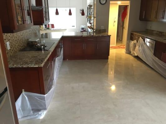 Dirty Floors Cleaning & Restorations