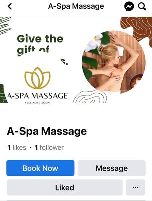 A Spa Massage