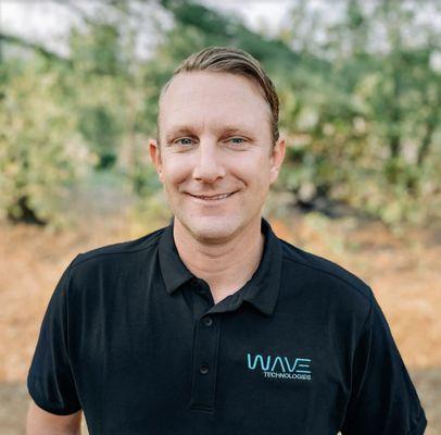 Michael, Team Wave Managing Director