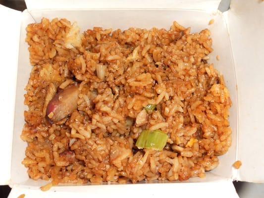 Combo Fried Rice