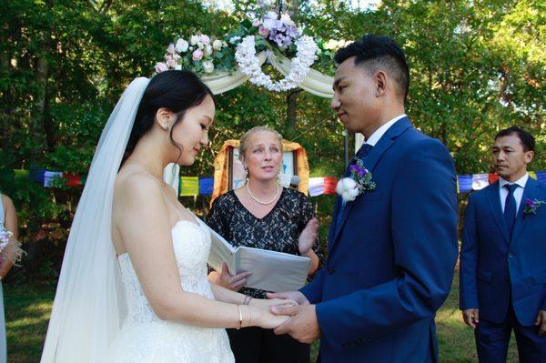 LI Officiant