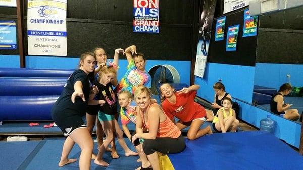 Friendship @ North Elite Cheer Athletics