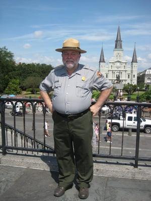 French Quarter Walking Tour by National Park Service