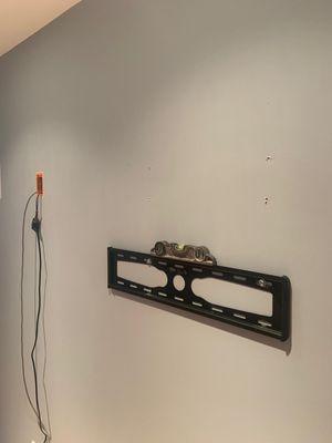 TV Wall Mounting