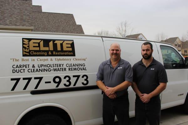 Elite Cleaning & Restoration