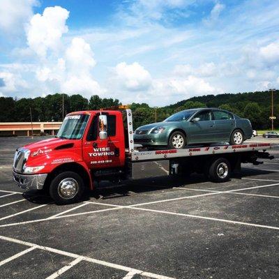 Wise Towing