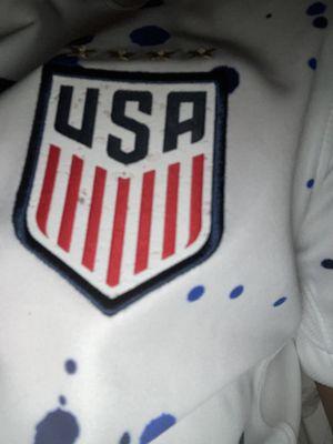 A USA World Cup shirt