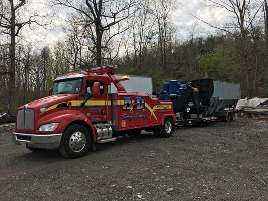 We at A&D Towing & Recovery LLC have been in the towing business since 1979. Over the past 30 plus years we have been servici...