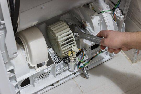 Same day dryer repair available