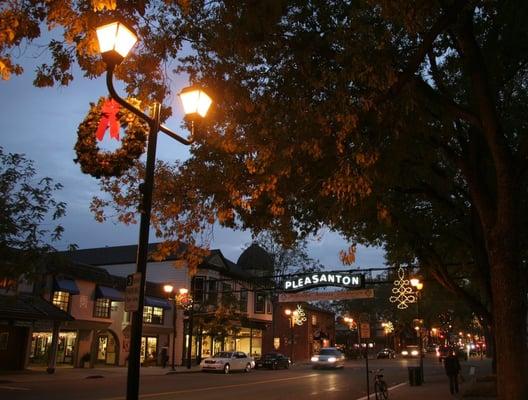 Main Street, Pleasanton