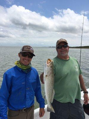 Capt Gus's Saltwater Adventures