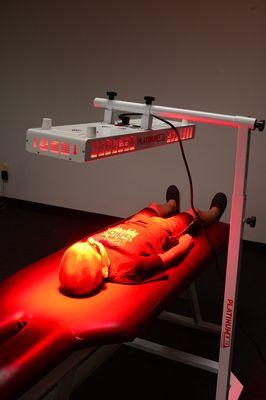 Red Light Therapy