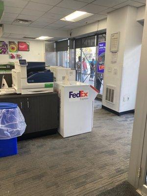 FedEx Office Print & Ship Center