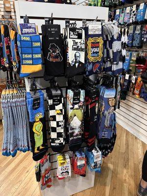 Movie Socks