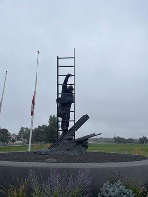 IAFF Fallen Fire Fighter Memorial