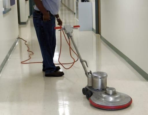 A Plus Janitorial Services