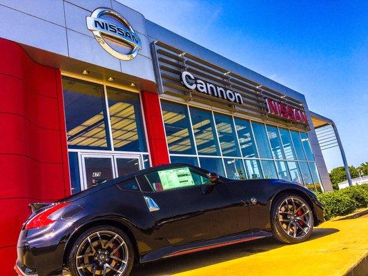 Cannon Nissan of Oxford