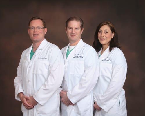 Our Podiatric Doctors