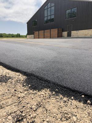 Boyce's Asphalt Paving