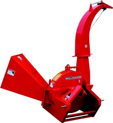 Wallenstein Woodchippers on Sale at Woodward Crossings 814-349-4484