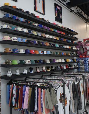 NEW FITTED SECTION ADDED TO THE SHOP! Come get dripped out from head to toe! Literally!!!