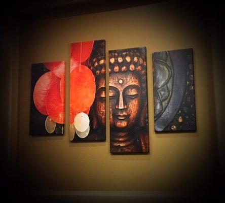 Zen Entryway