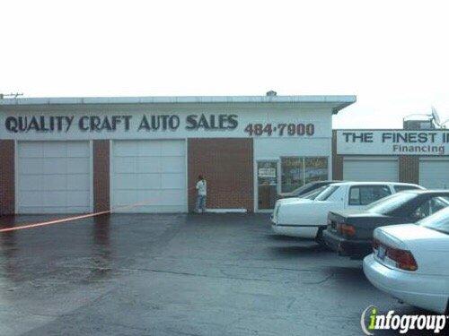 Quality Craft Auto Body & Sales