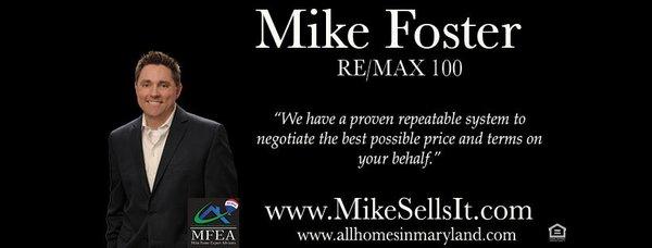 Michael Foster - RE/MAX 100