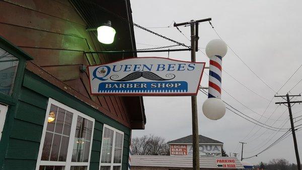 Queen Bees Buzz & Men's Cuts