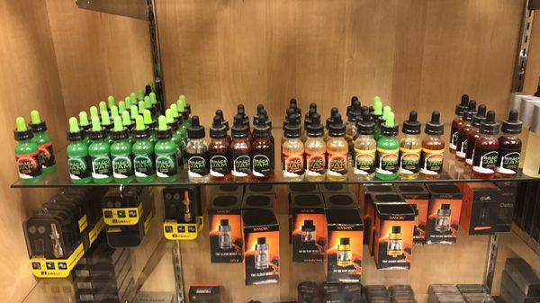 Space Jam Premium Juice Line