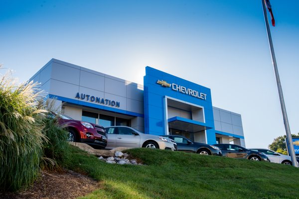 AutoNation Chevrolet Timonium