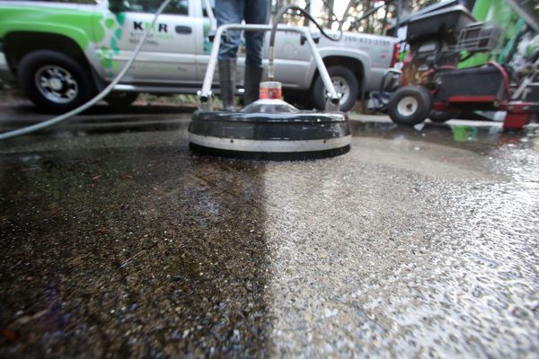 Did you know your ground surfaces can be this clean again?!