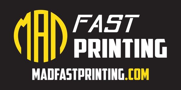 Mad Fast Printing