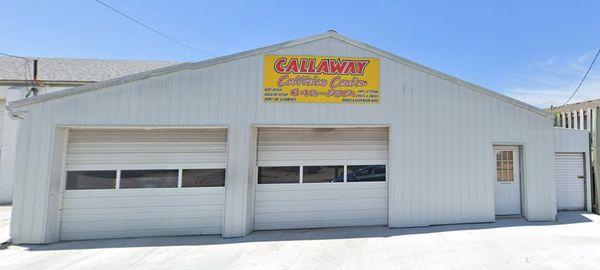 Callaway Collision Center