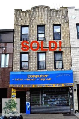 $1.2 Million Mixed Use Building in Sheepshead Bay, Brooklyn