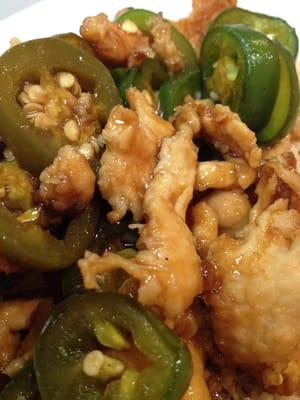 Jalapeno Chicken