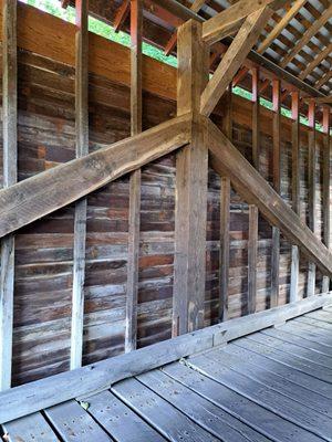 Roddy Road Covered Bridge