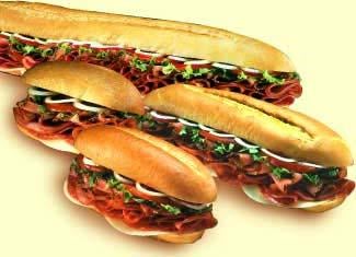 Hoagies!!!