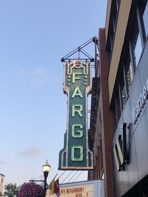 Welcome to Fargo!