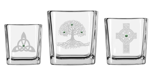 Tree of Life Votive